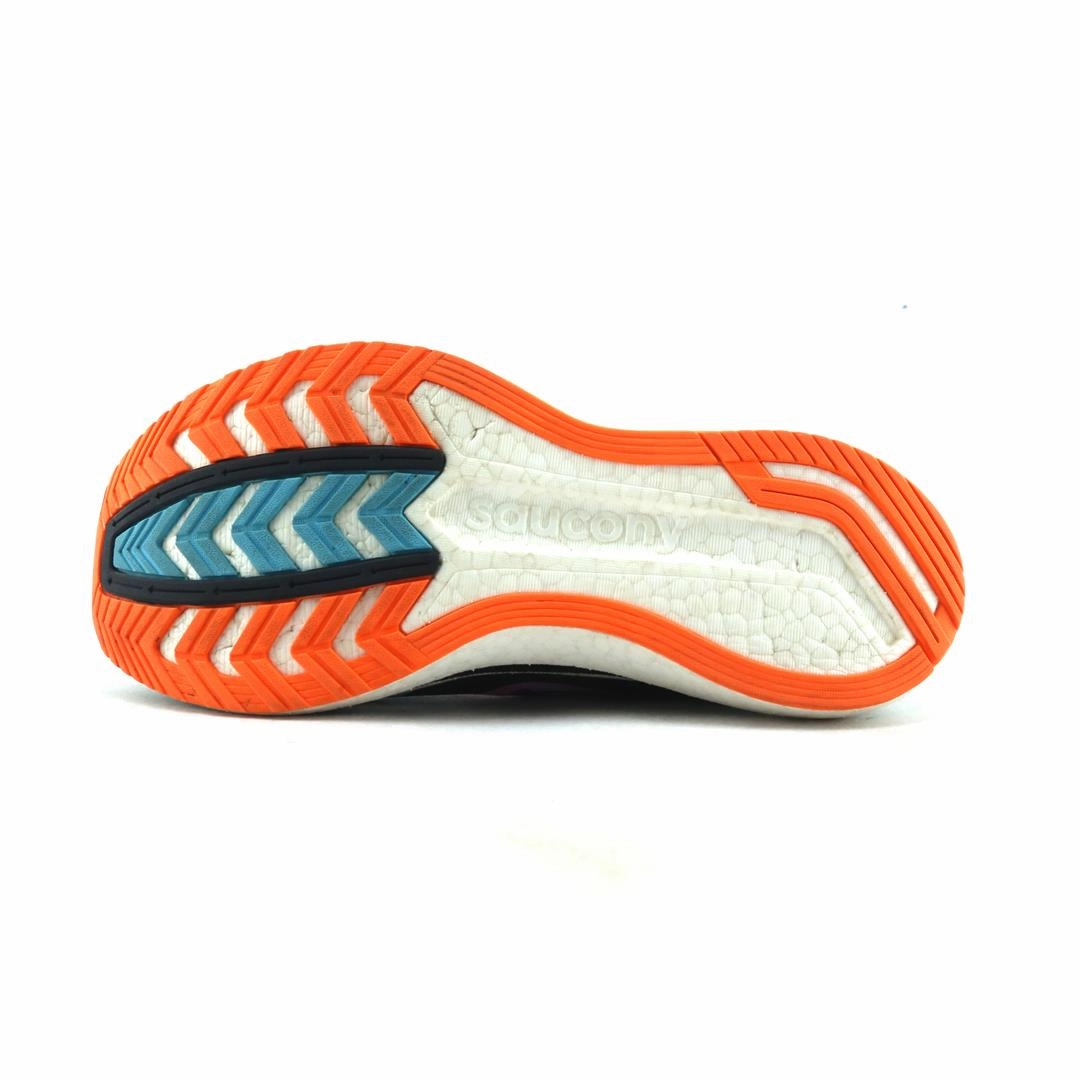 SAUCONY ENDHORPHIN PRO Saucony running shoe close-ups