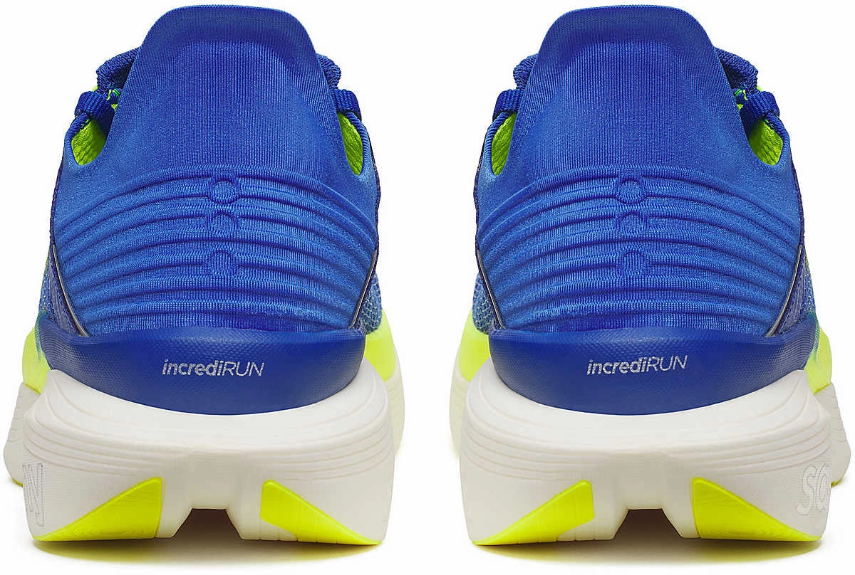 Saucony Endorphin Elite 2 Running Shoes - Blue Balanced Fit Runners