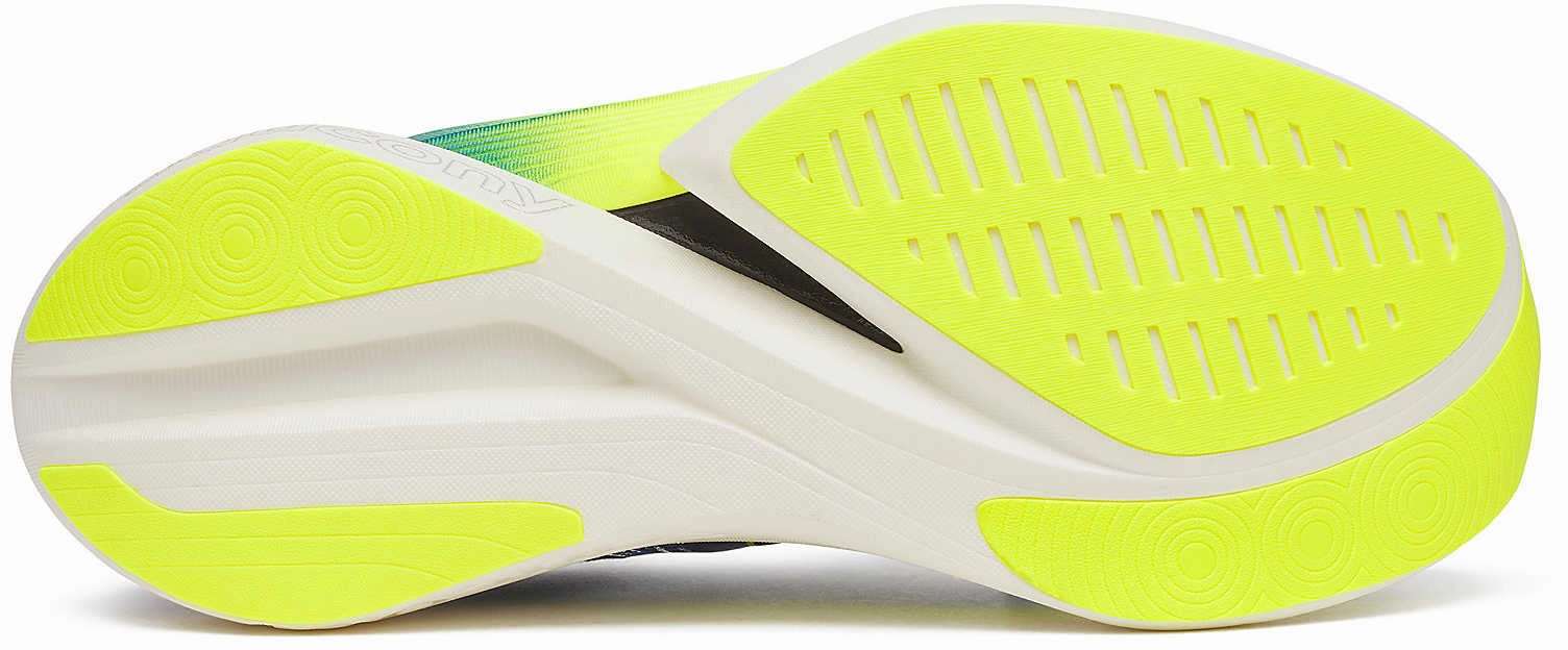 Saucony Endorphin Elite 2 Running Shoes - Blue Balanced Fit Runners