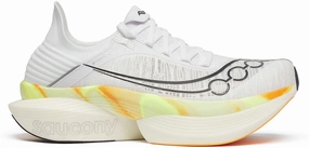 Saucony Endorphin Elite 2 Running Shoes - White Saucony footwear options