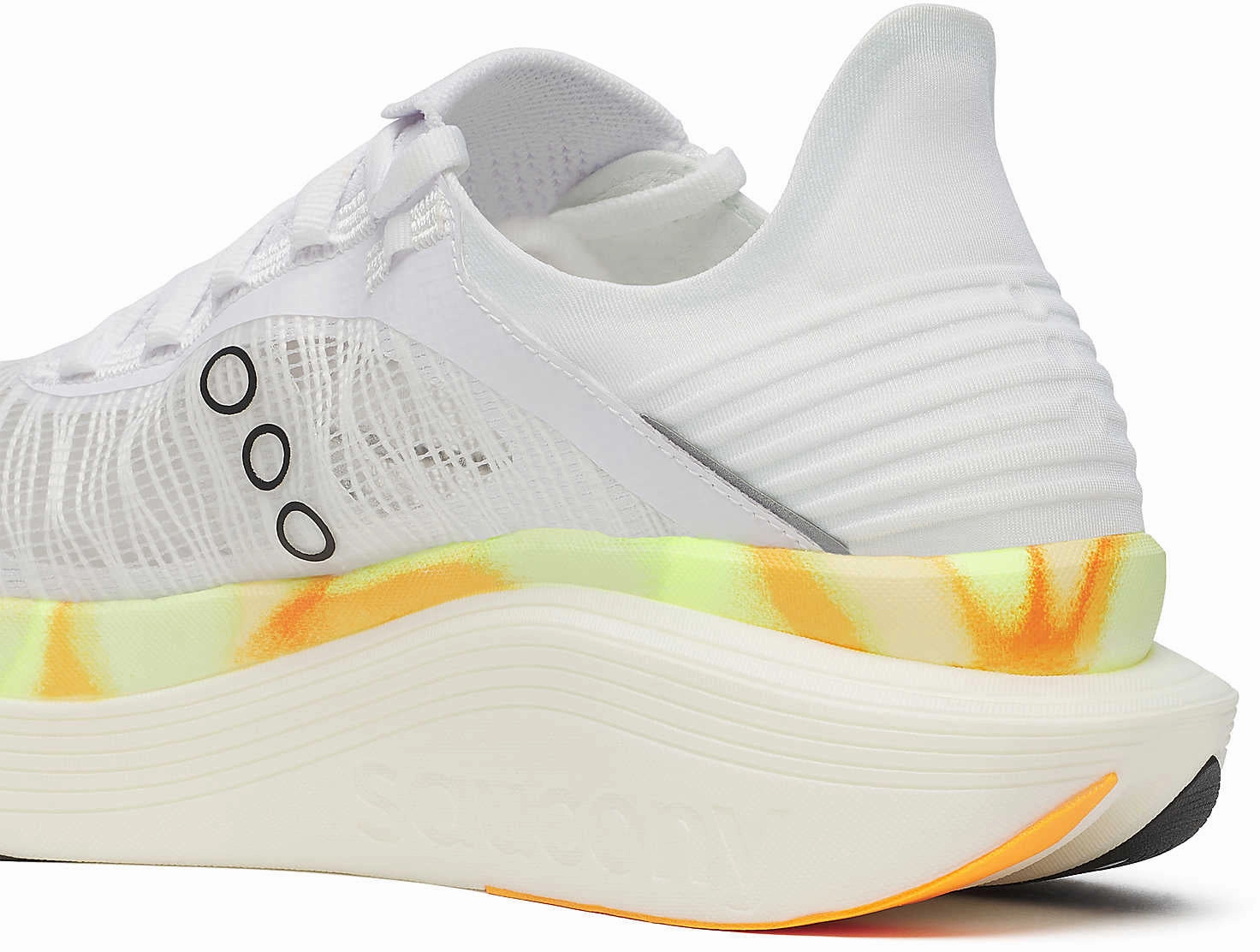 Saucony Endorphin Elite 2 Running Shoes - White Balanced Fit Runners