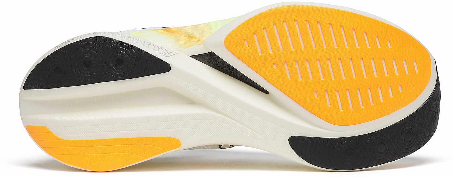 Saucony Endorphin Elite 2 Running Shoes - White Balanced Fit Runners