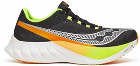 Saucony Endorphin Pro 4 Mens Running Shoes - Black Saucony Endorphin Pro shoes