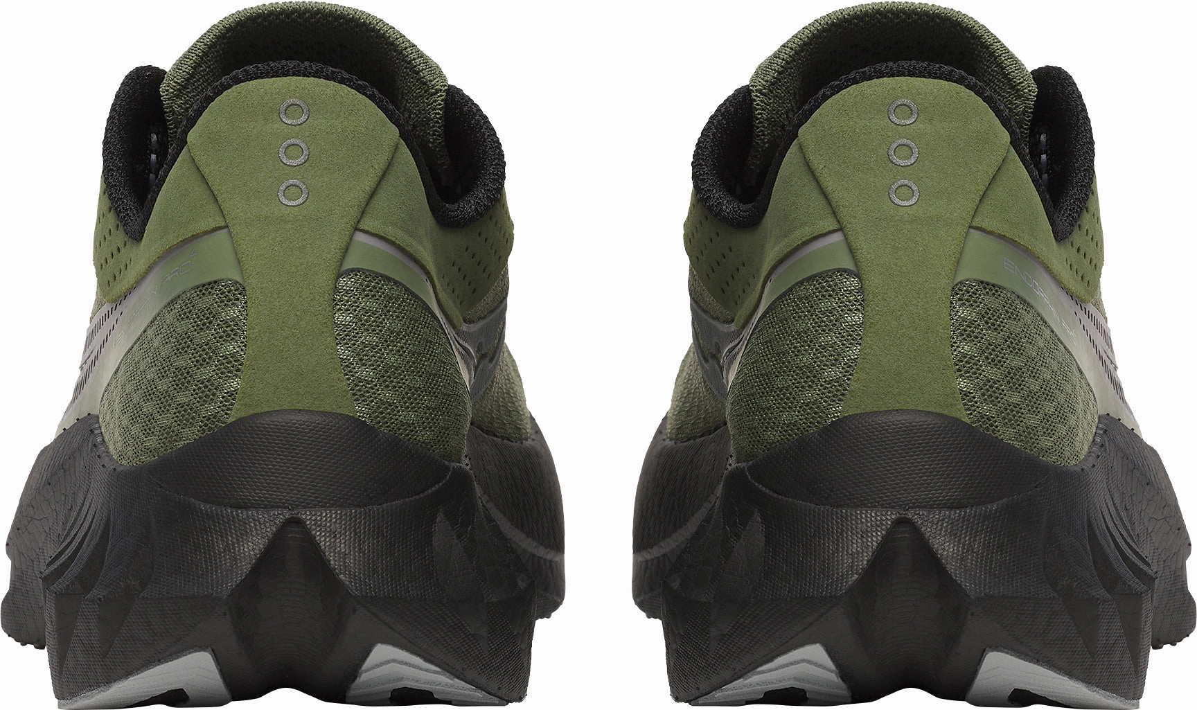 Saucony Endorphin Pro 4 Mens Running Shoes - Green Pro Race Trainers