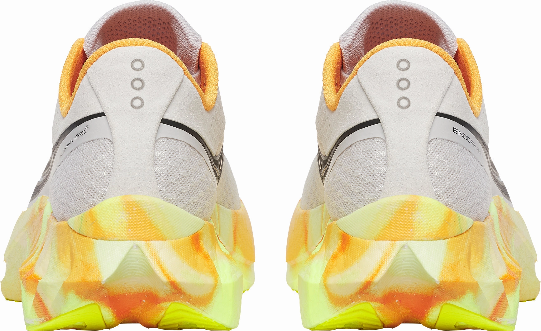 Saucony Endorphin Pro 4 Mens Running Shoes - Grey Pro Race Trainers