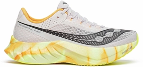 Saucony Endorphin Pro 4 Mens Running Shoes - Grey Saucony Endorphin Pro shoes