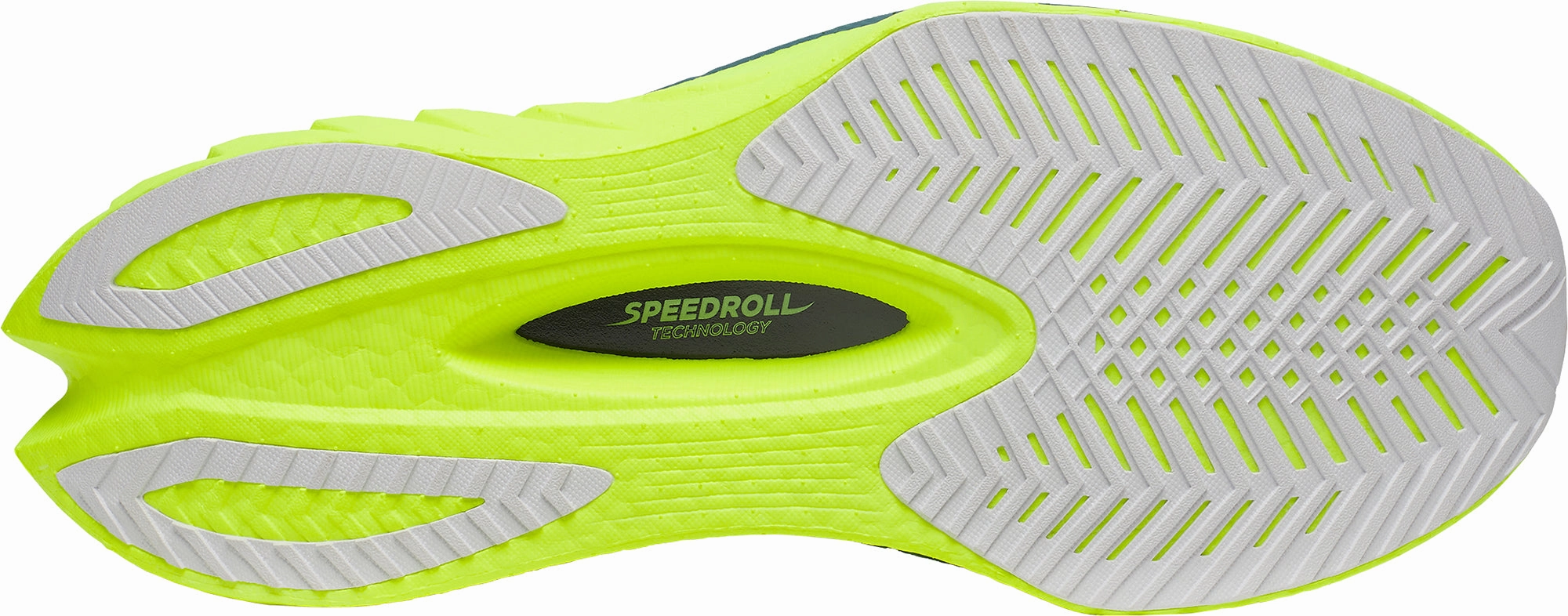 Saucony Endorphin Pro 4 Mens Running Shoes - Navy Trail Shoes