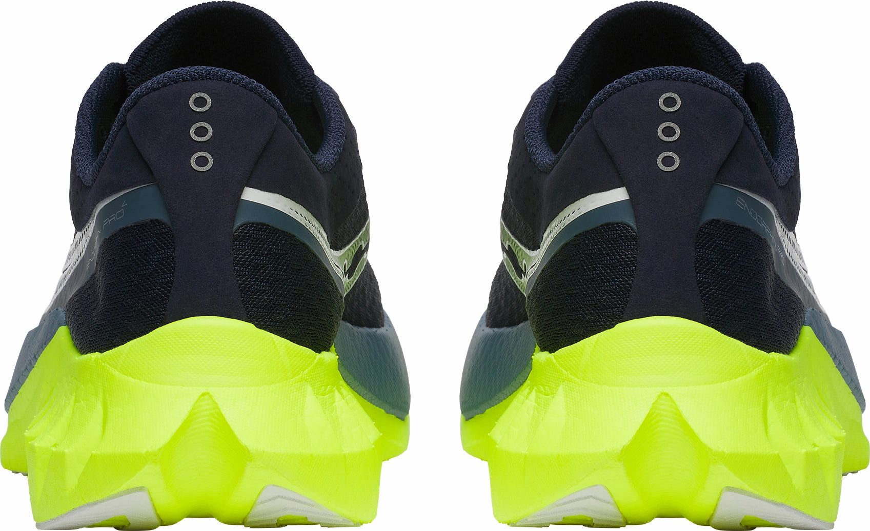 Saucony Endorphin Pro 4 Mens Running Shoes - Navy Trail Shoes