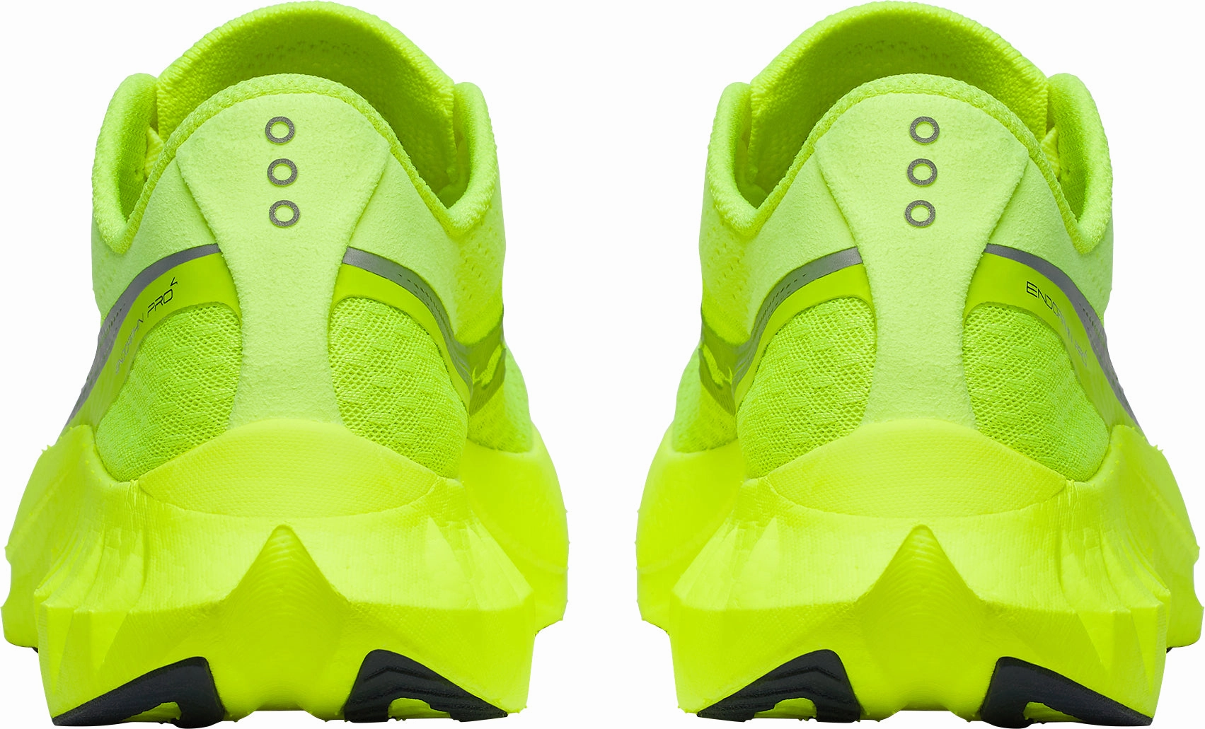 Saucony Endorphin Pro 4 Mens Running Shoes - Yellow Pro Race Trainers