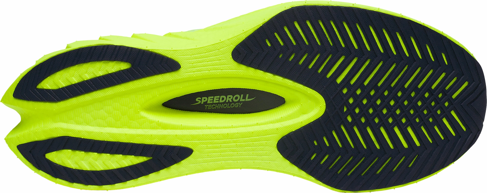 Saucony Endorphin Pro 4 Mens Running Shoes - Yellow Pro Race Trainers