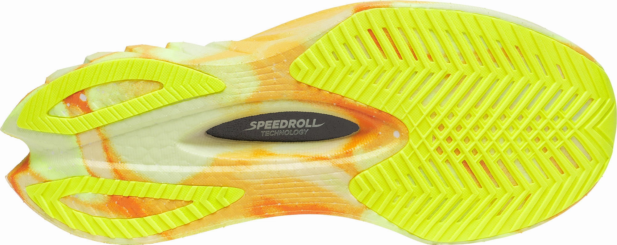 Saucony Endorphin Pro 4 Womens Running Shoes - Grey Pro Race Trainers