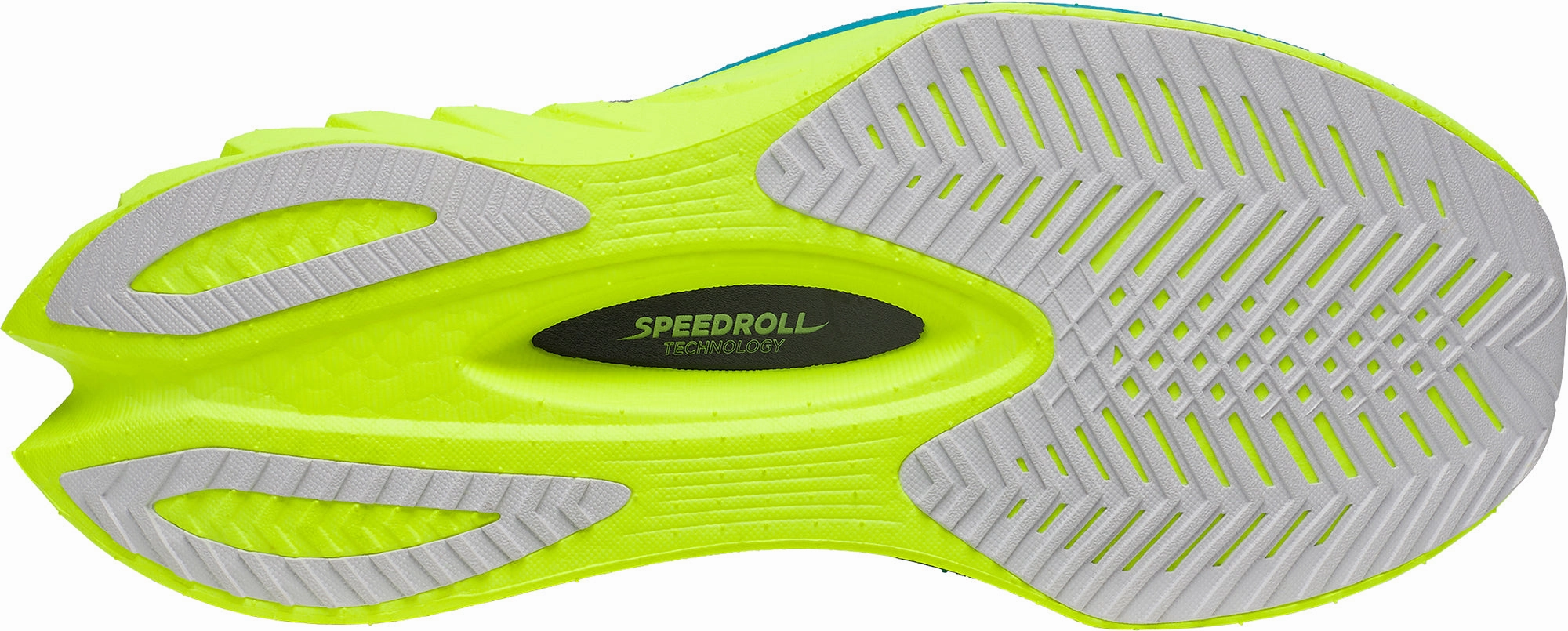Saucony Endorphin Pro 4 Womens Running Shoes - Navy Pro Race Trainers