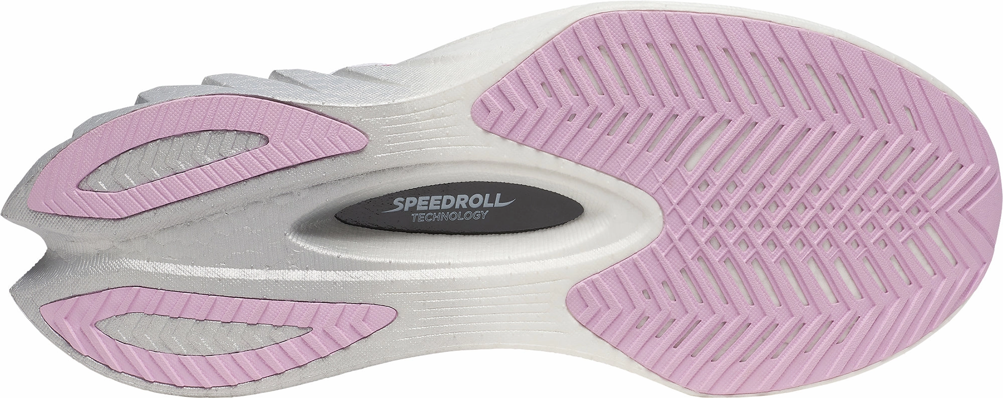 Saucony Endorphin Pro 4 Womens Running Shoes - Pink Balanced Fit Runners