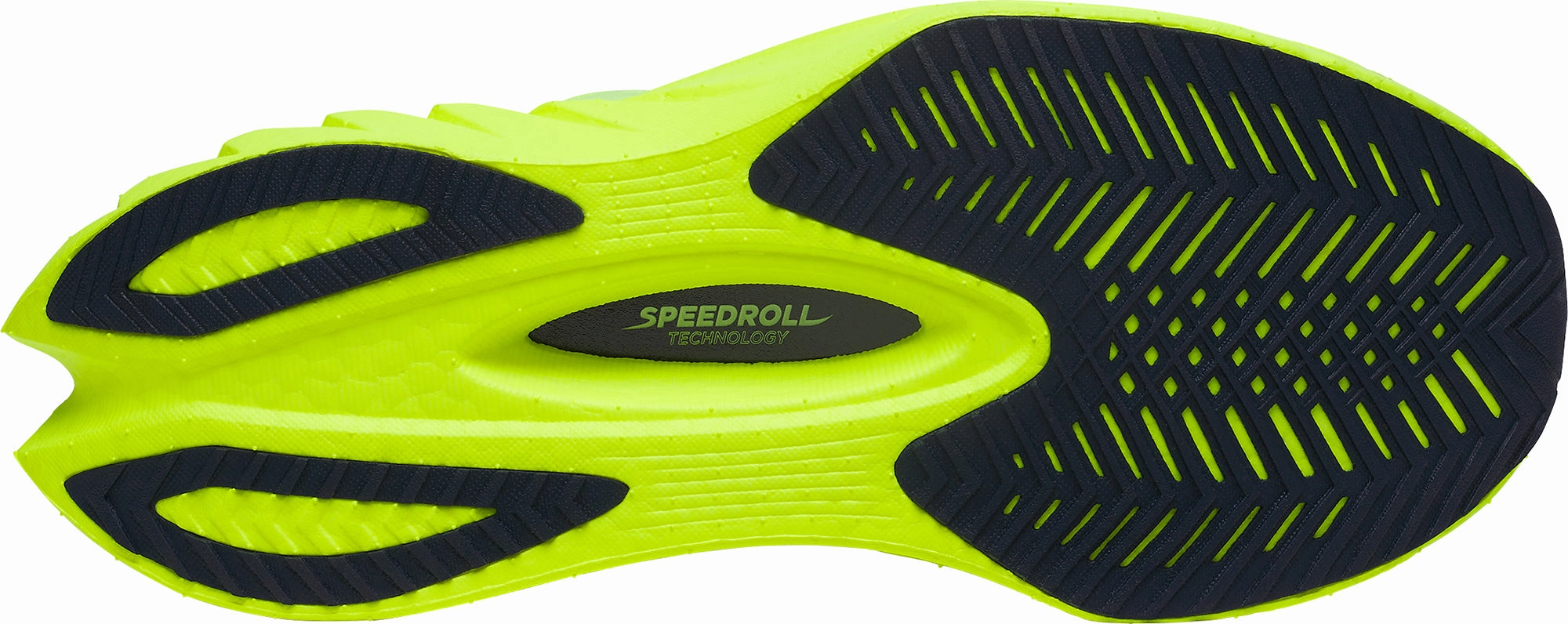 Saucony Endorphin Pro 4 Womens Running Shoes - Yellow Pro Race Trainers