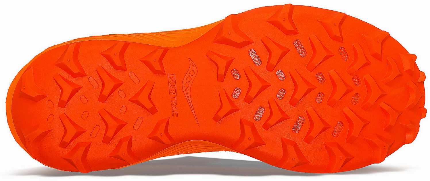 Saucony Endorphin Rift Mens Trail Running Shoes - Grey Training Comfort Sneakers