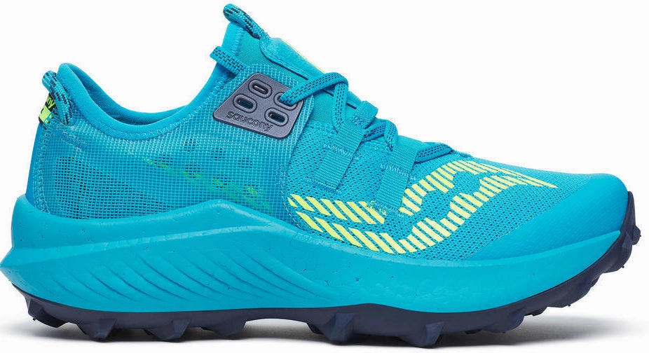 Saucony Endorphin Rift Womens Trail Running Shoes - Blue Saucony shoe variations