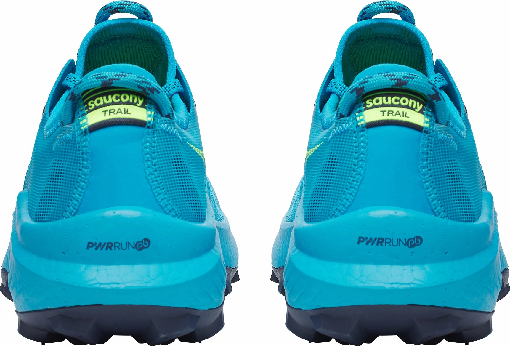 Saucony Endorphin Rift Womens Trail Running Shoes - Blue Training Comfort Sneakers