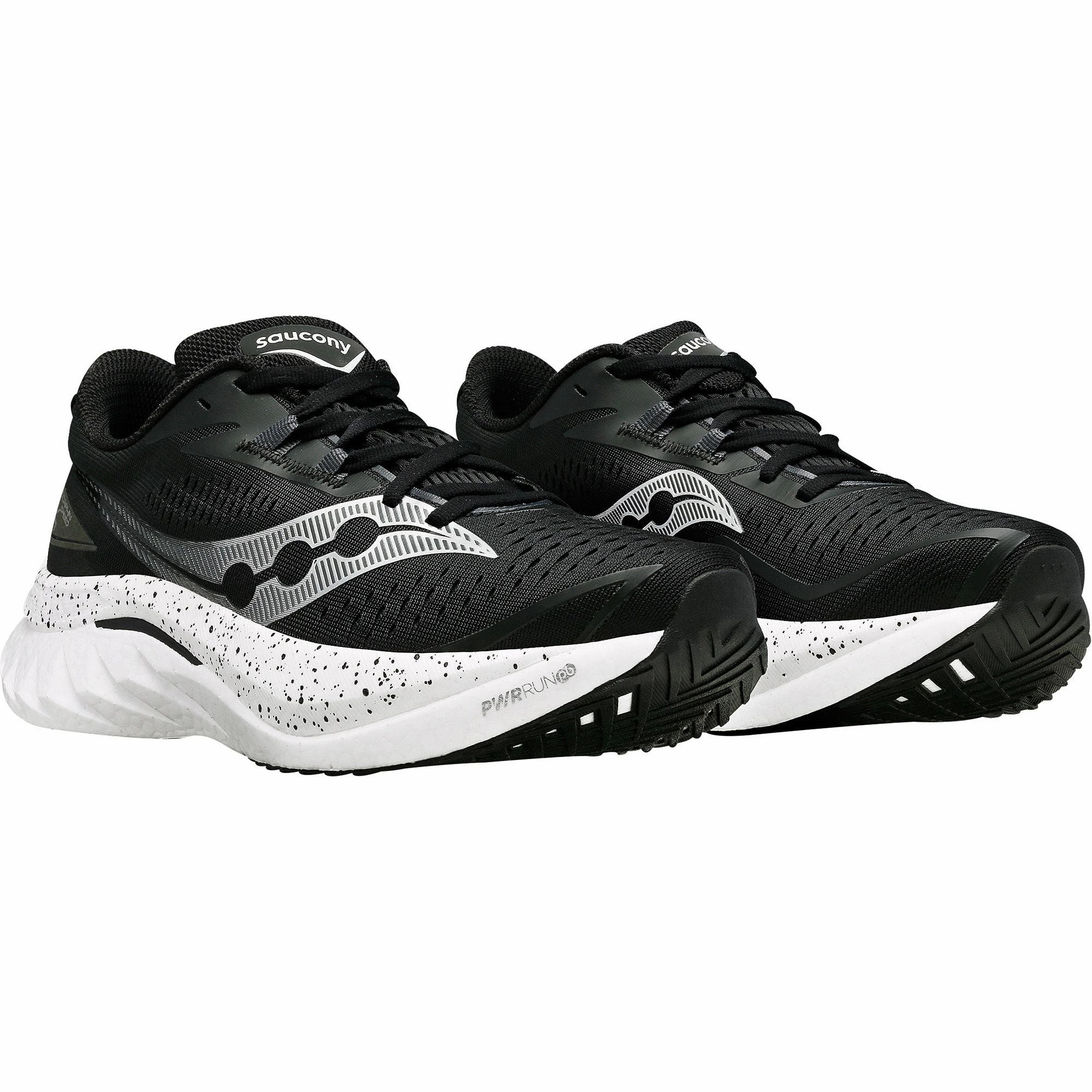 Saucony Endorphin Speed 4 Mens Running Shoes - Black Speed Focus Runners