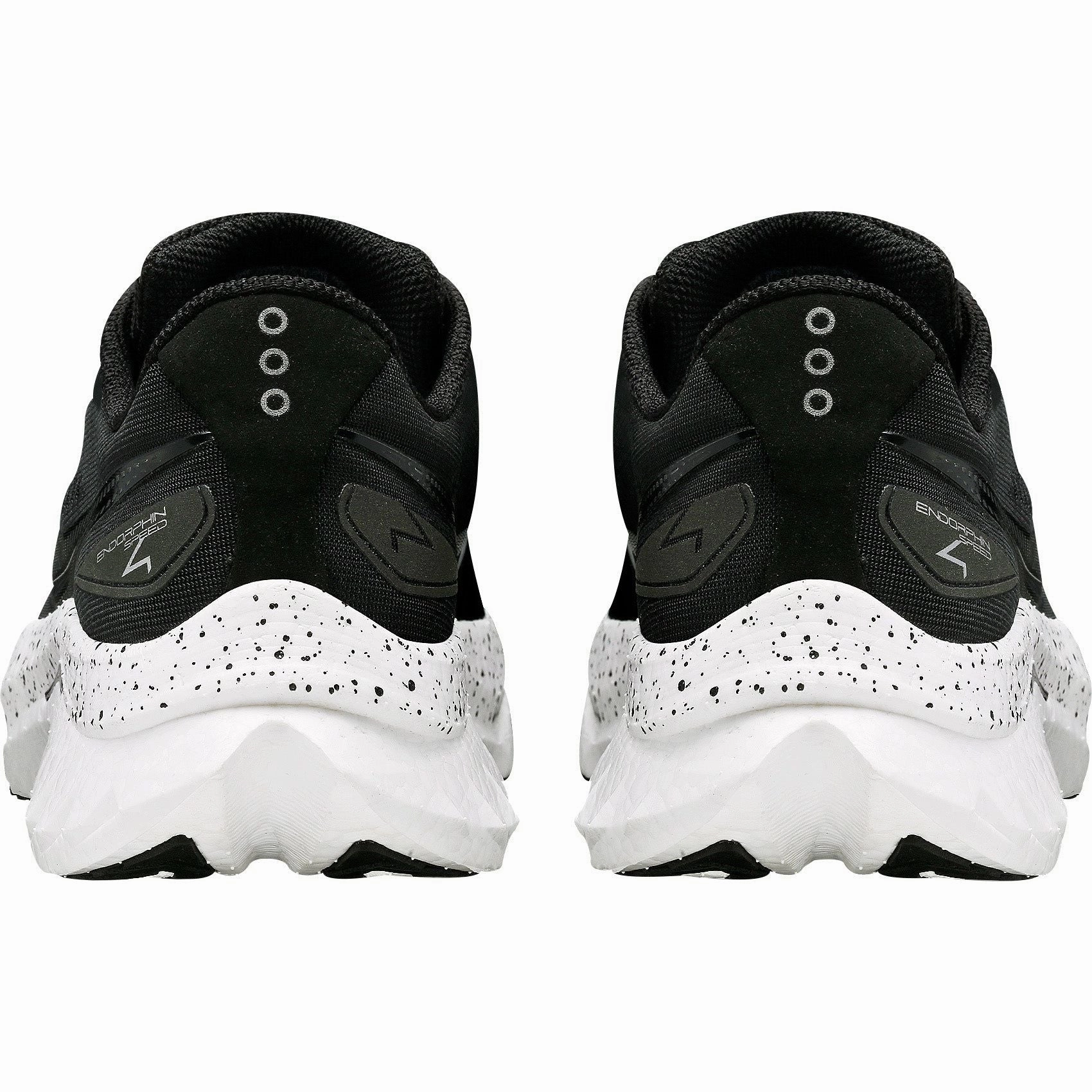 Saucony Endorphin Speed 4 Mens Running Shoes - Black Trail Shoes