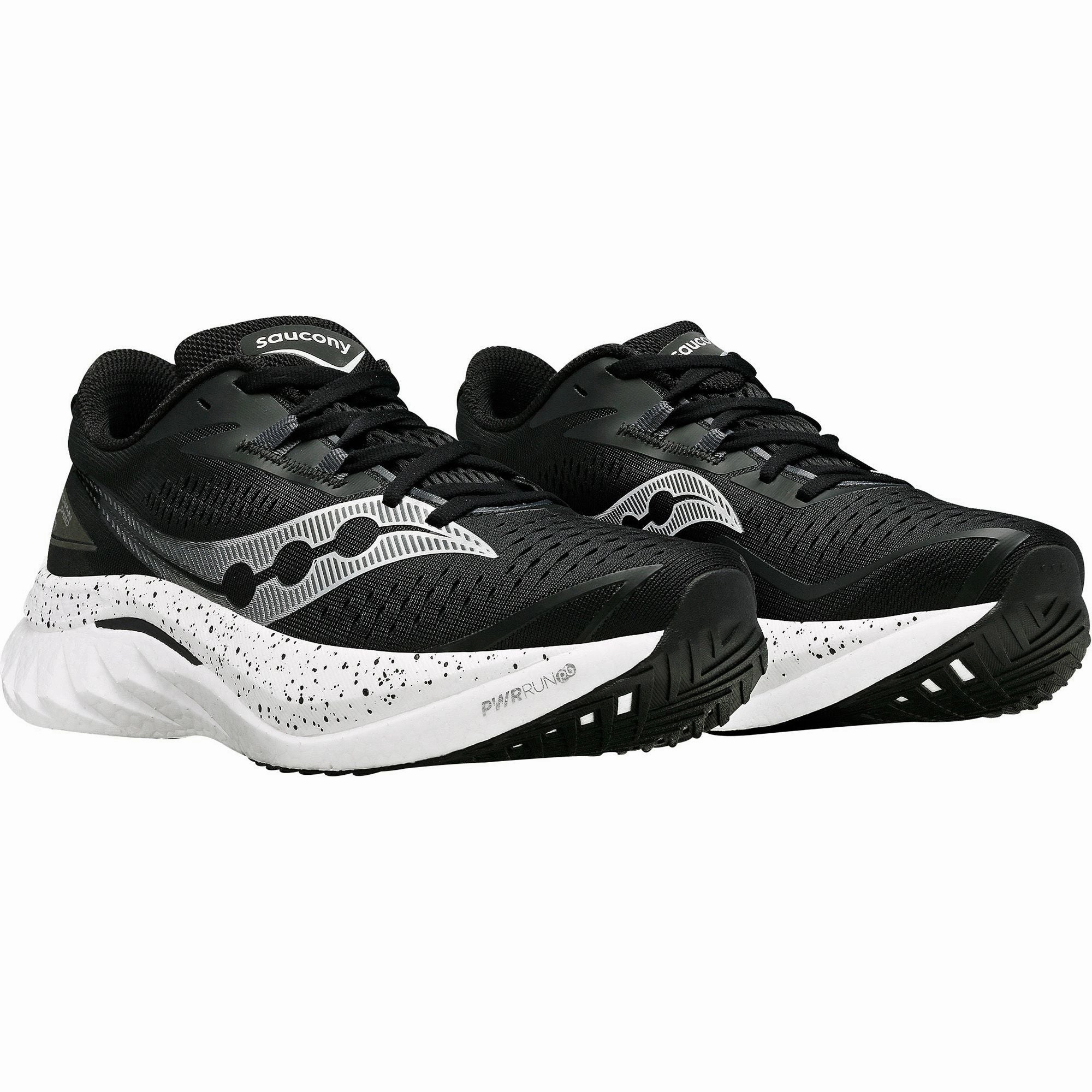 Saucony Endorphin Speed 4 Mens Running Shoes - Black Trail Shoes