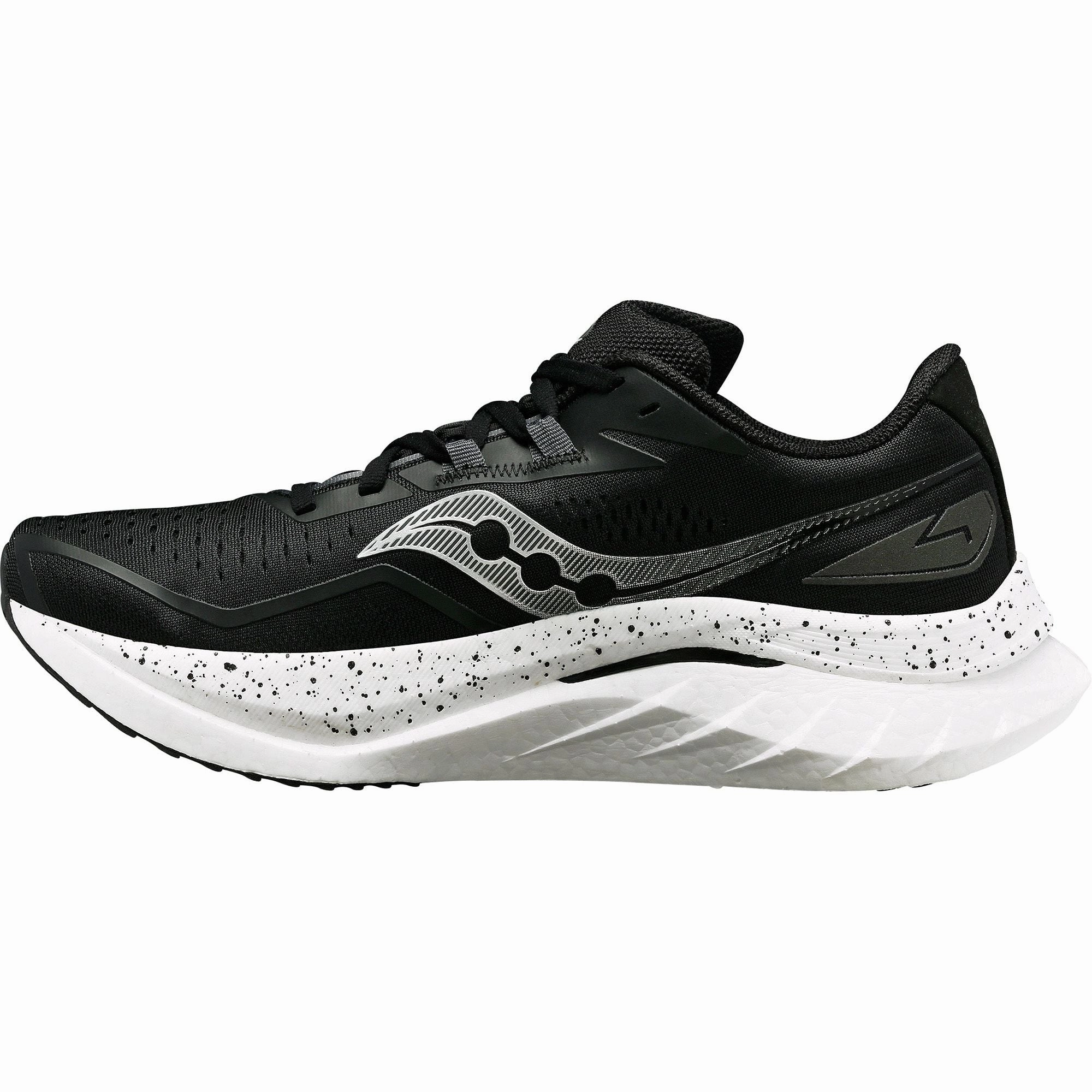 Saucony Endorphin Speed 4 Mens Running Shoes - Black Trail Shoes