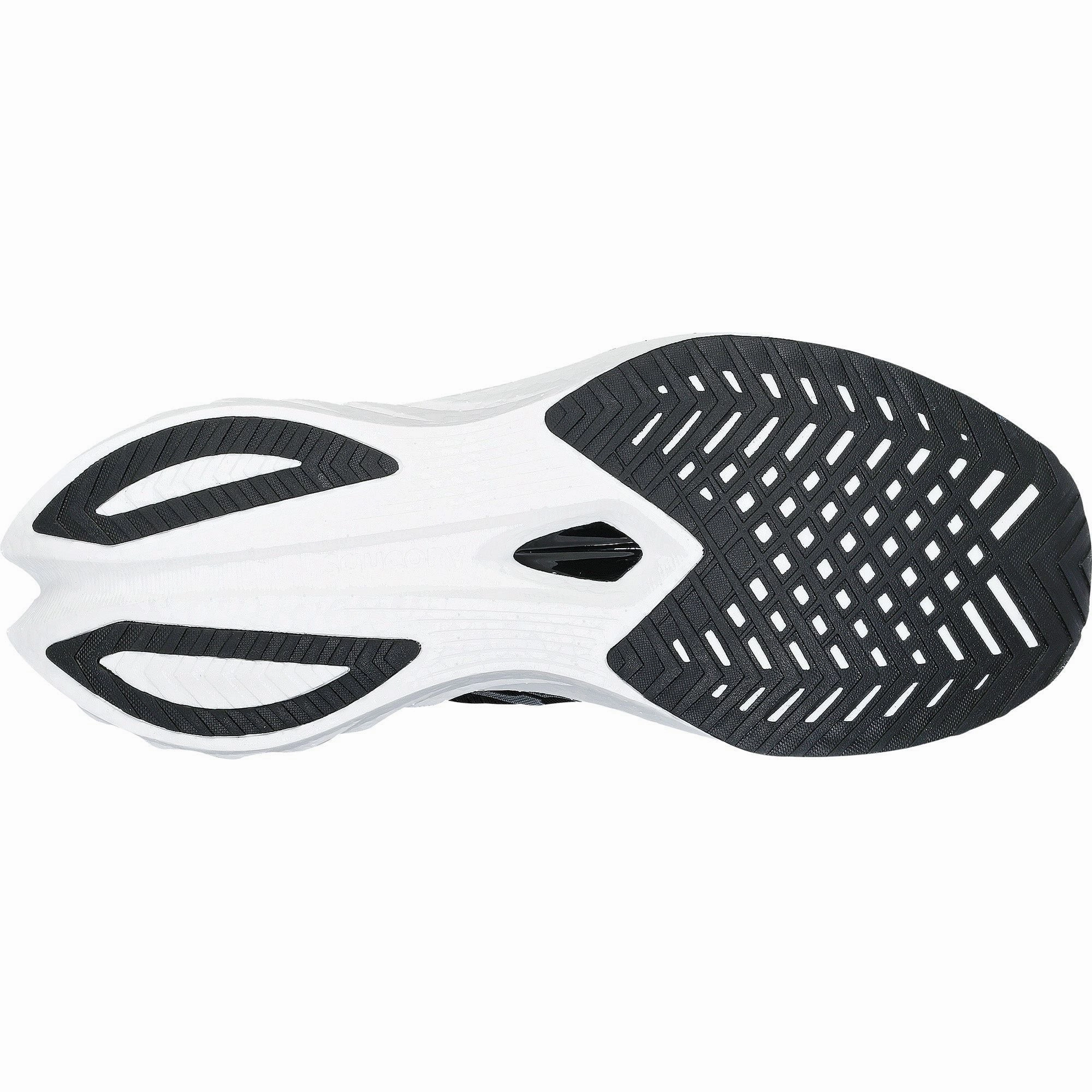 Saucony Endorphin Speed 4 Mens Running Shoes - Black Trail Shoes