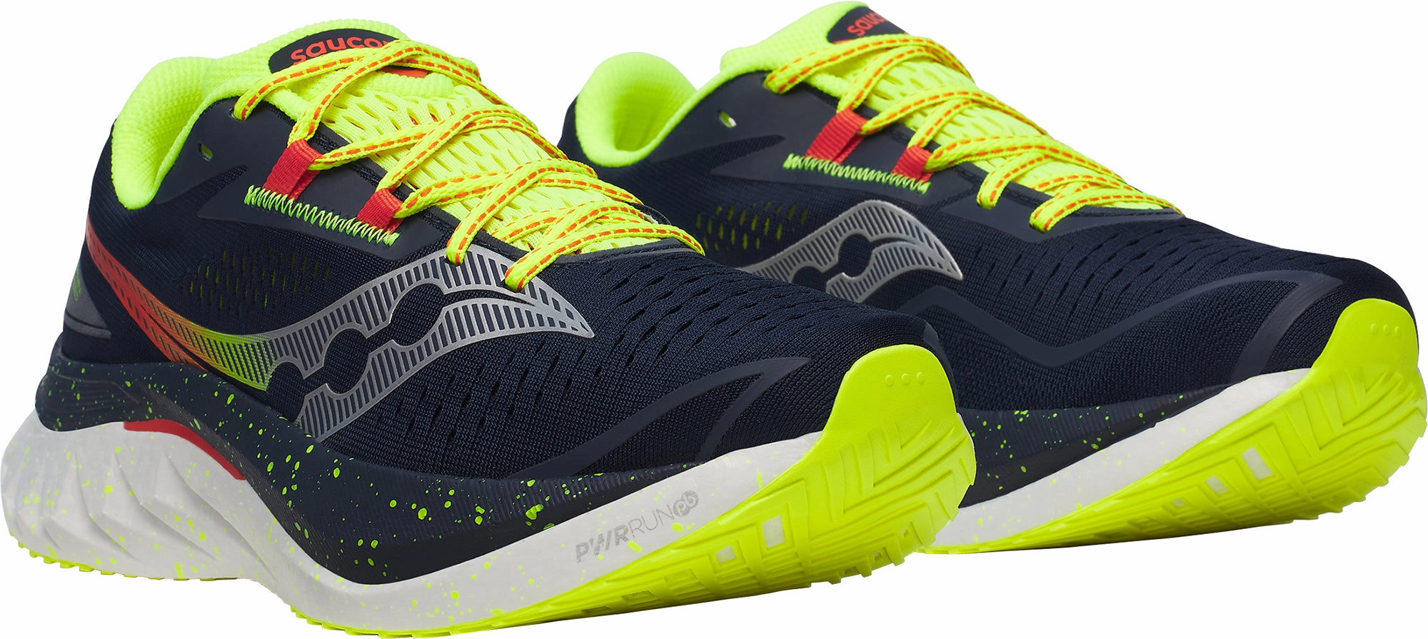 Saucony Endorphin Speed 4 Mens Running Shoes - Blue Speed Focus Runners