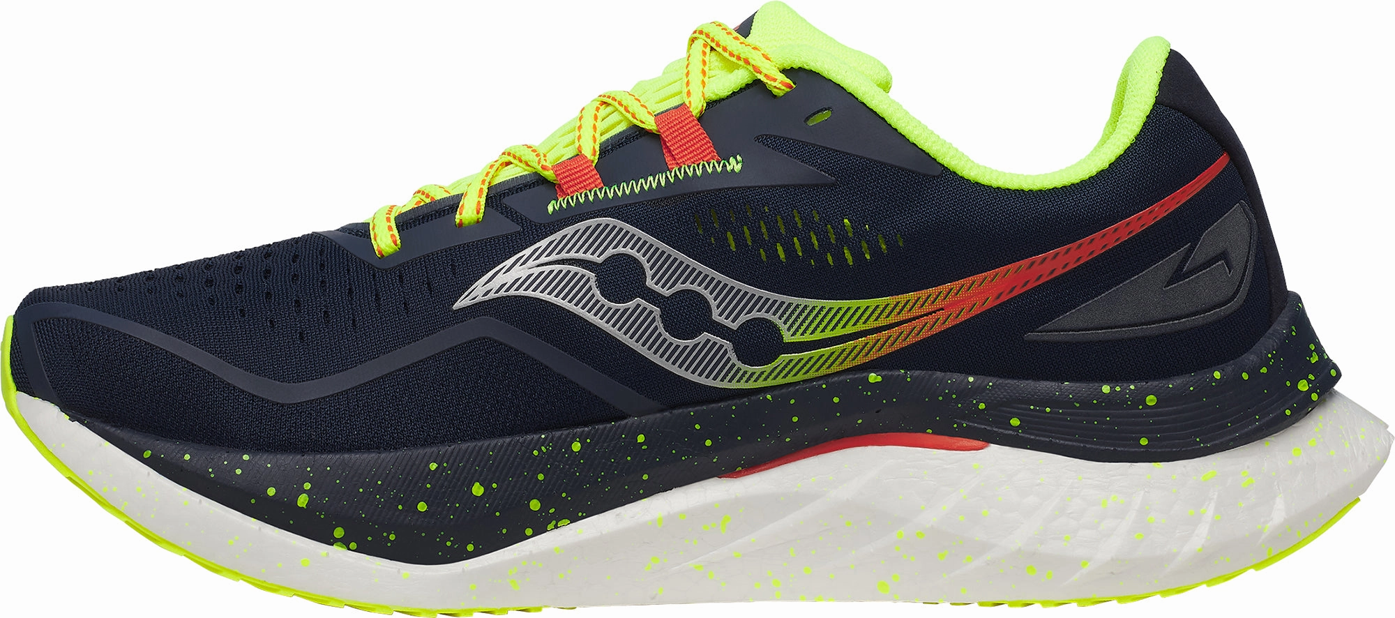 Saucony Endorphin Speed 4 Mens Running Shoes - Blue Speed Focus Runners
