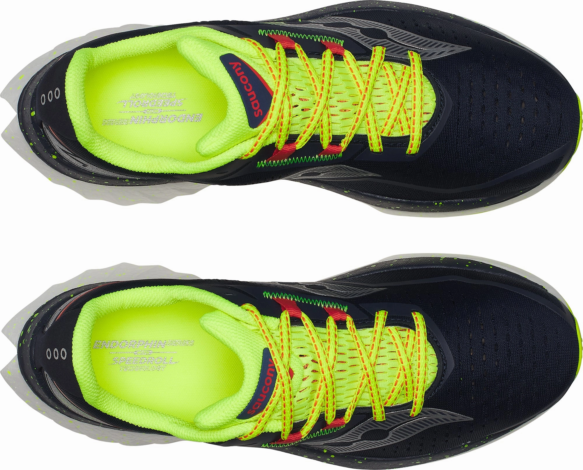 Saucony Endorphin Speed 4 Mens Running Shoes - Blue Speed Focus Runners