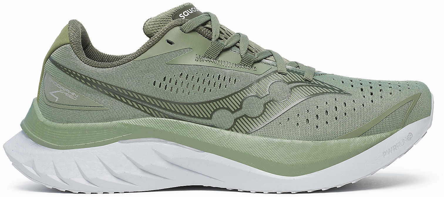 Saucony Endorphin Speed 4 Mens Running Shoes - Green Saucony Endorphin Speed style