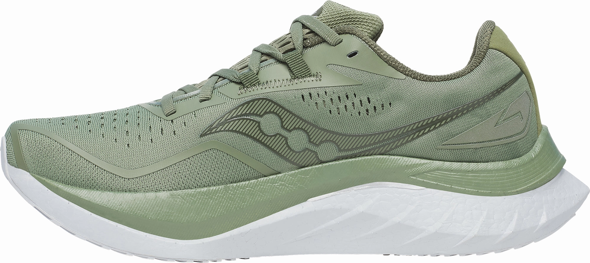 Saucony Endorphin Speed 4 Mens Running Shoes - Green Speed Focus Runners
