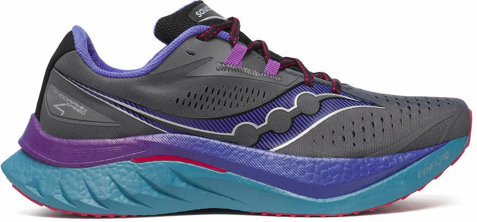 Saucony Endorphin Speed 4 Mens Running Shoes - Grey Saucony Endorphin Speed style