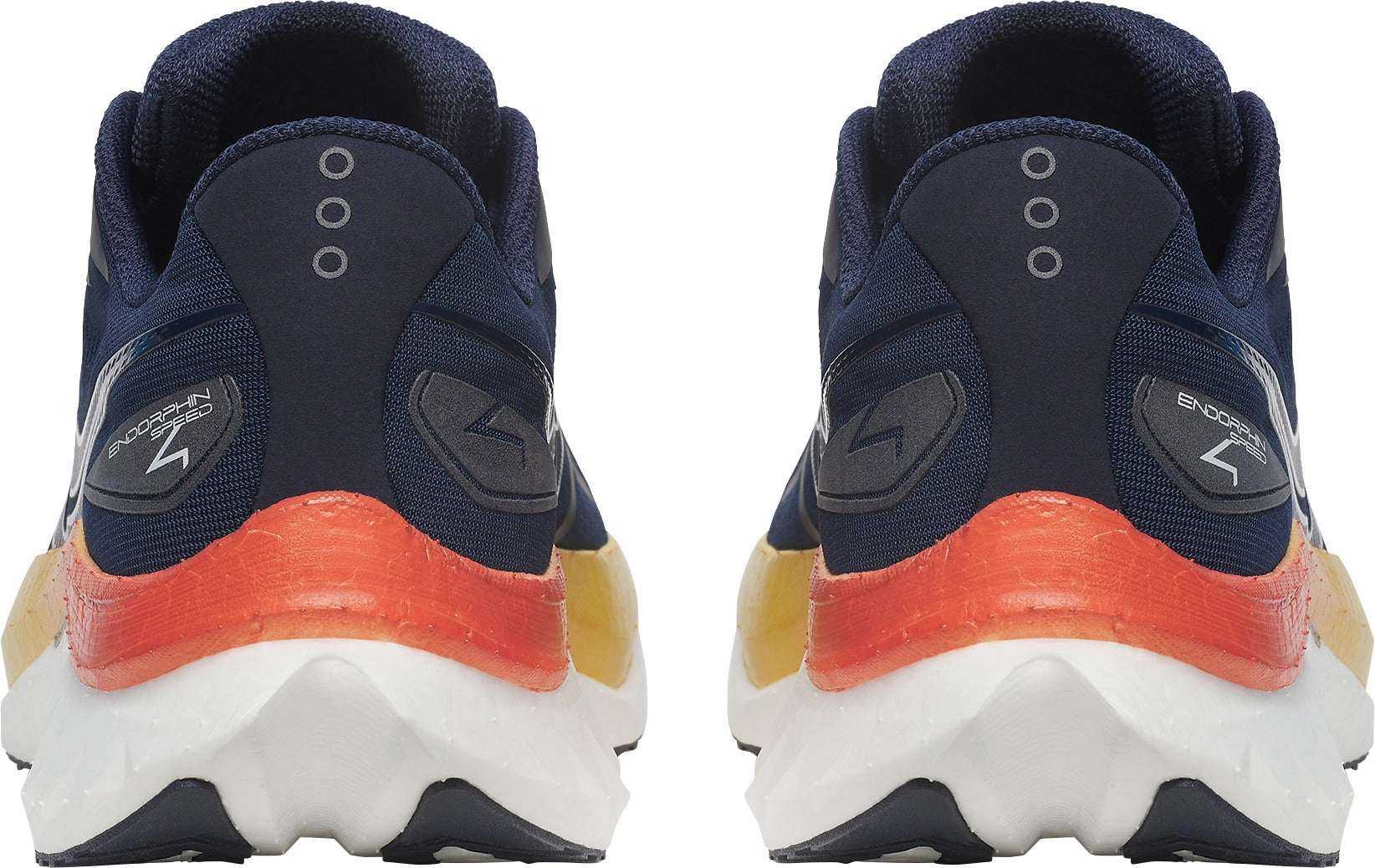 Saucony Endorphin Speed 4 Mens Running Shoes - Navy Speed Focus Runners