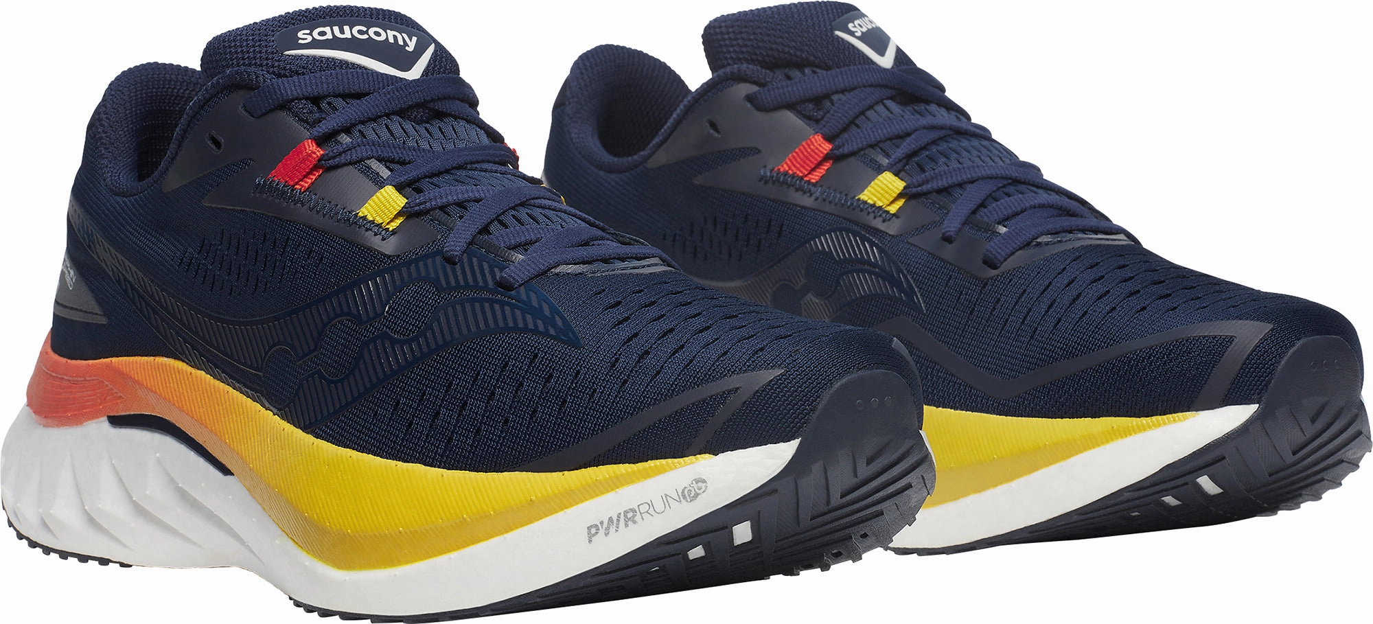 Saucony Endorphin Speed 4 Mens Running Shoes - Navy Training Comfort Sneakers