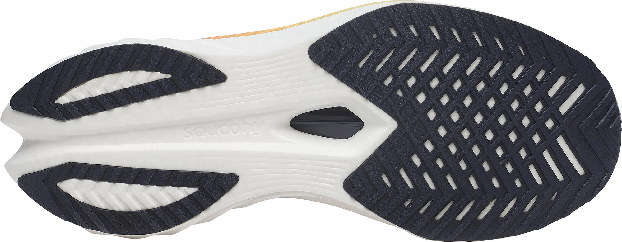 Saucony Endorphin Speed 4 Mens Running Shoes - Navy Training Comfort Sneakers