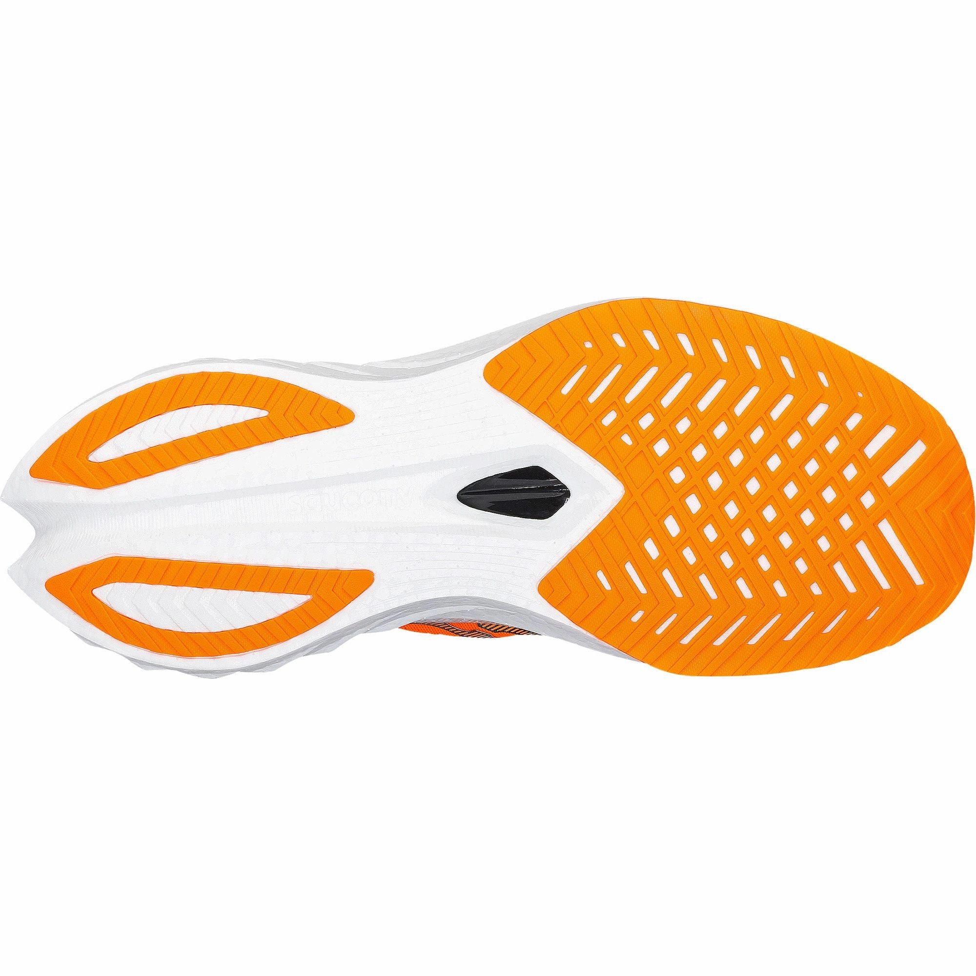 Saucony Endorphin Speed 4 Mens Running Shoes - Orange Speed Focus Runners