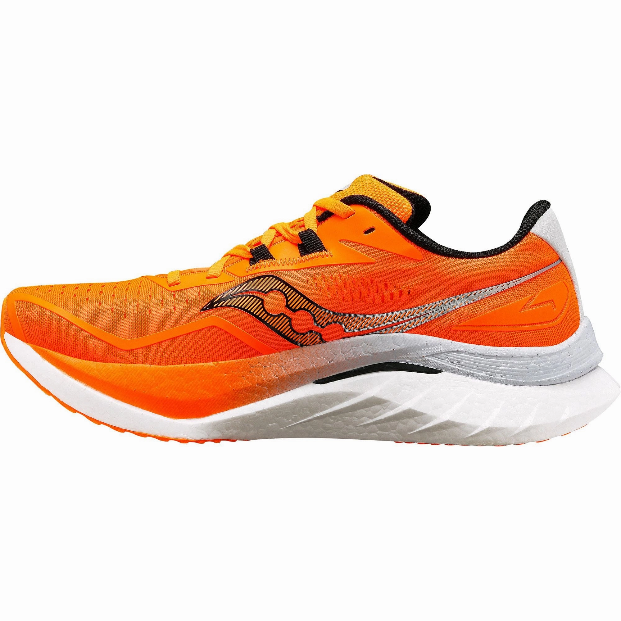 Saucony Endorphin Speed 4 Mens Running Shoes - Orange Speed Focus Runners