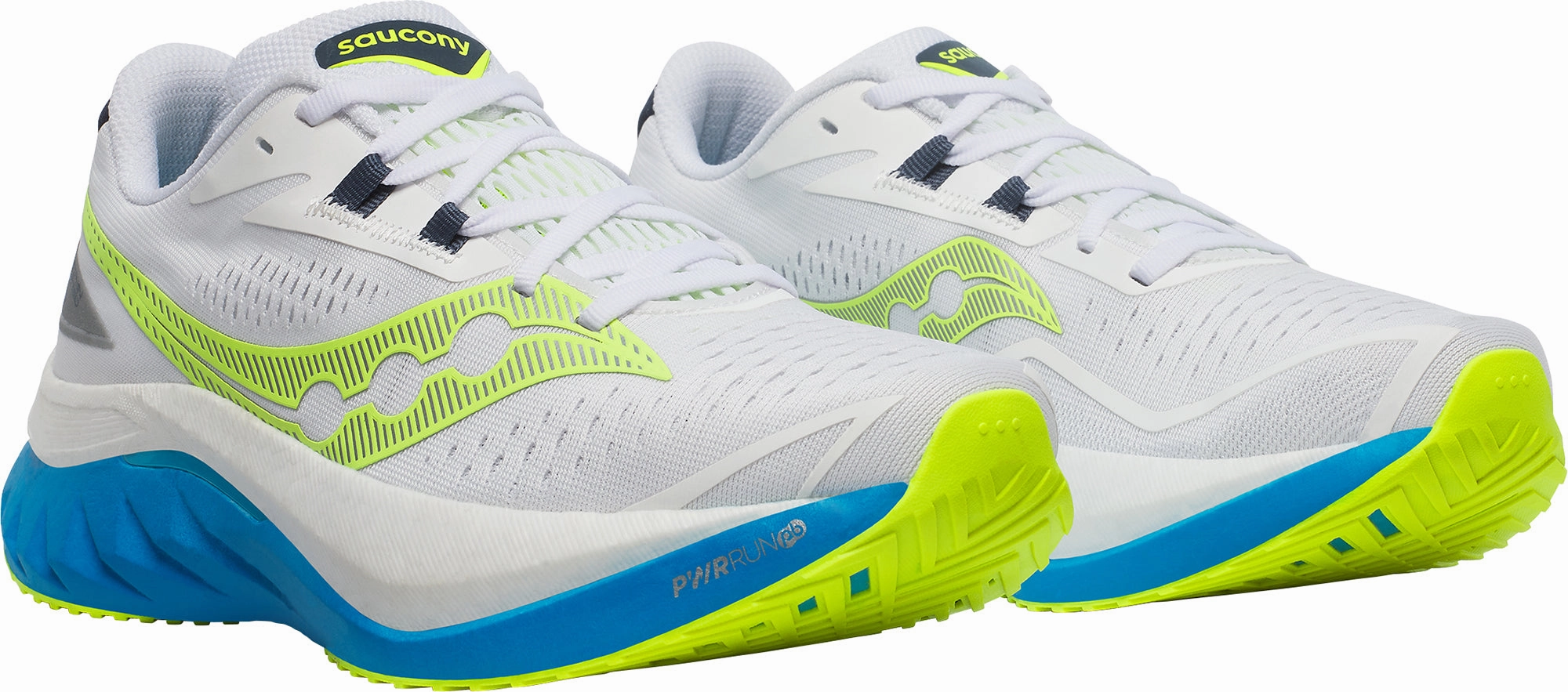 Saucony Endorphin Speed 4 Mens Running Shoes - White Speed Focus Runners