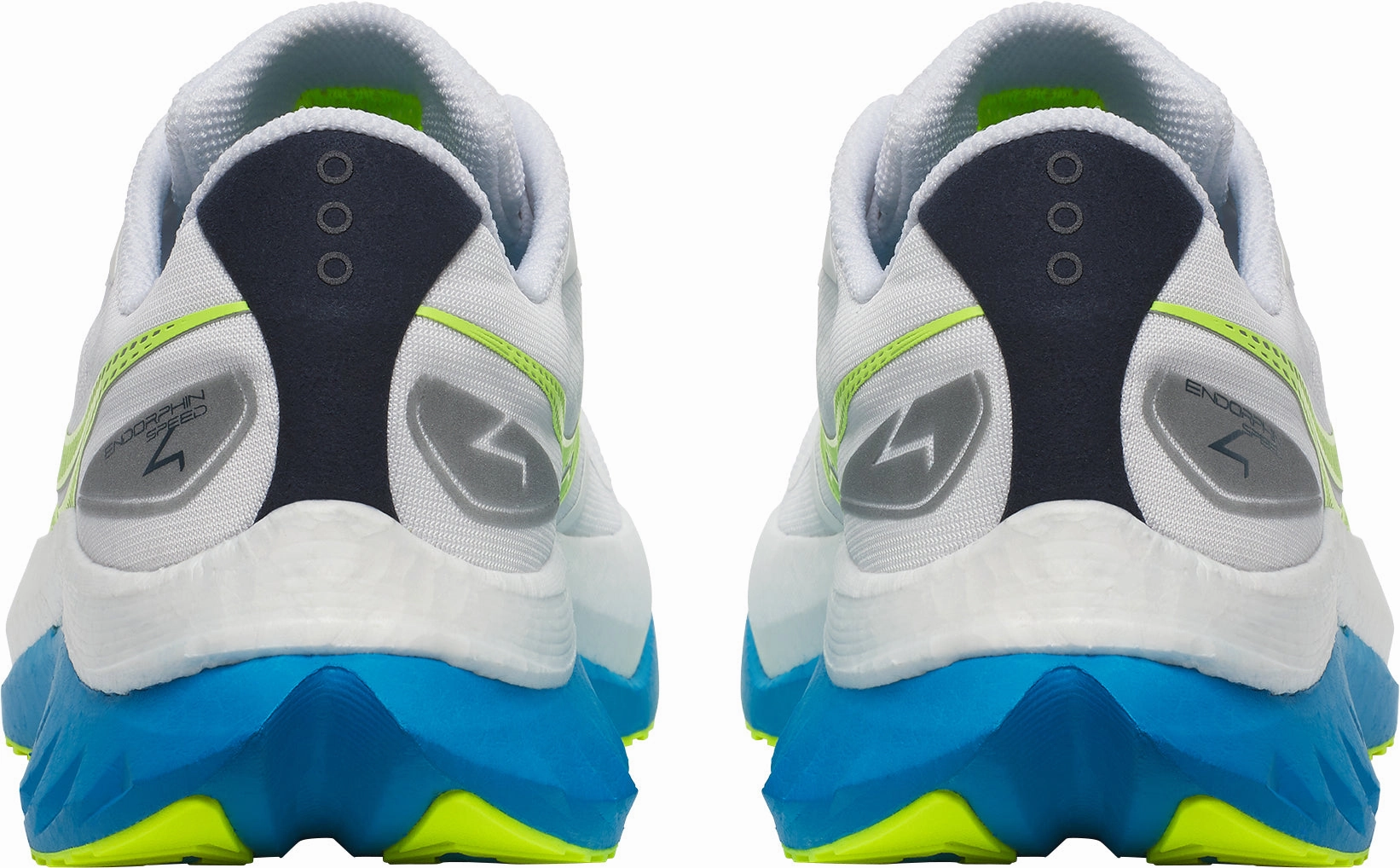 Saucony Endorphin Speed 4 Mens Running Shoes - White Speed Focus Runners
