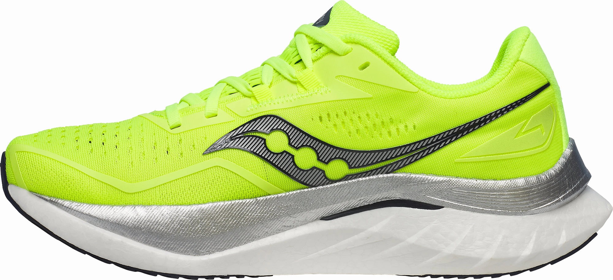 Saucony Endorphin Speed 4 Mens Running Shoes - Yellow Speed Focus Runners