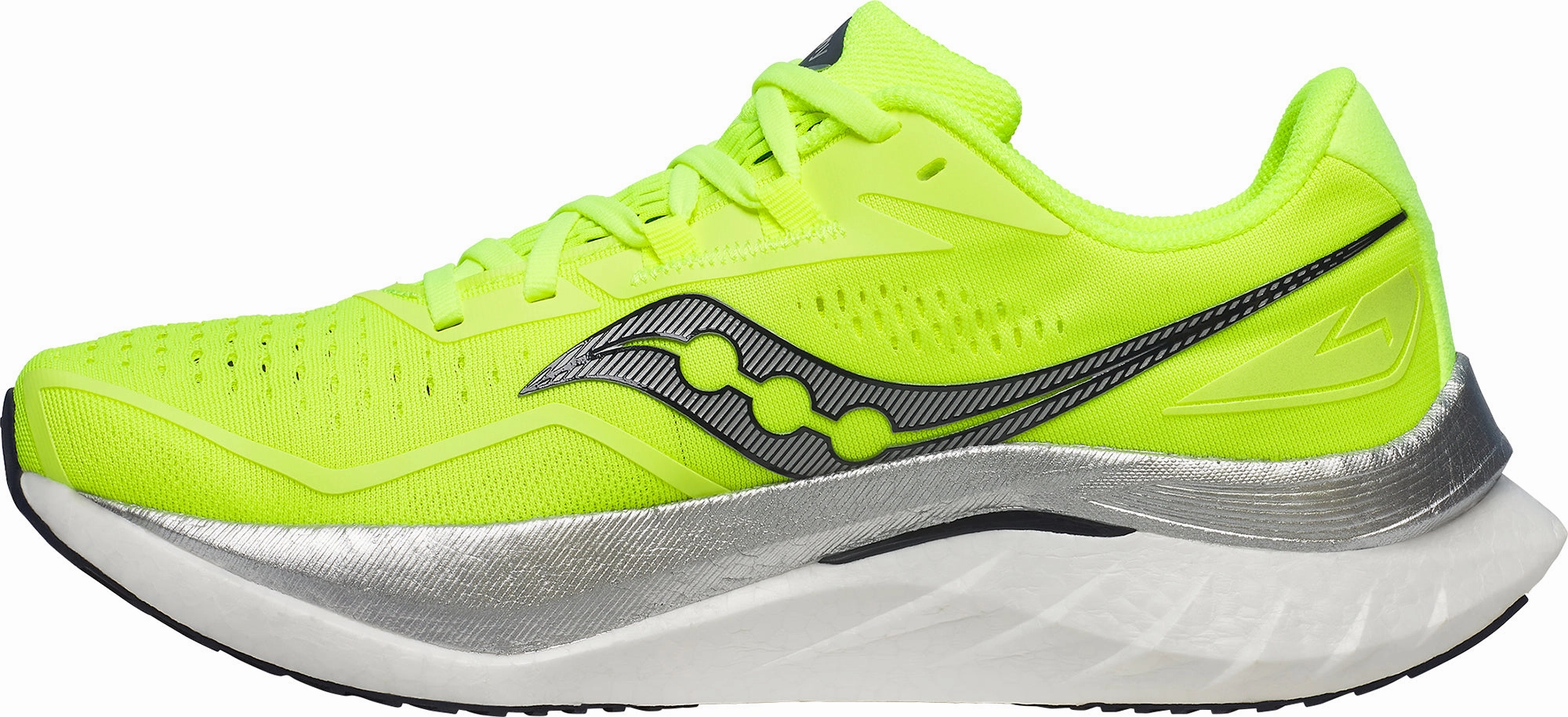 Saucony Endorphin Speed 4 Mens Running Shoes - Yellow Training Comfort Sneakers