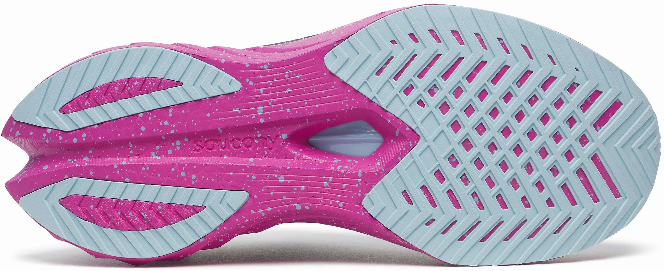 Saucony Endorphin Speed 4 Womens Running Shoes - Blue Speed Focus Runners