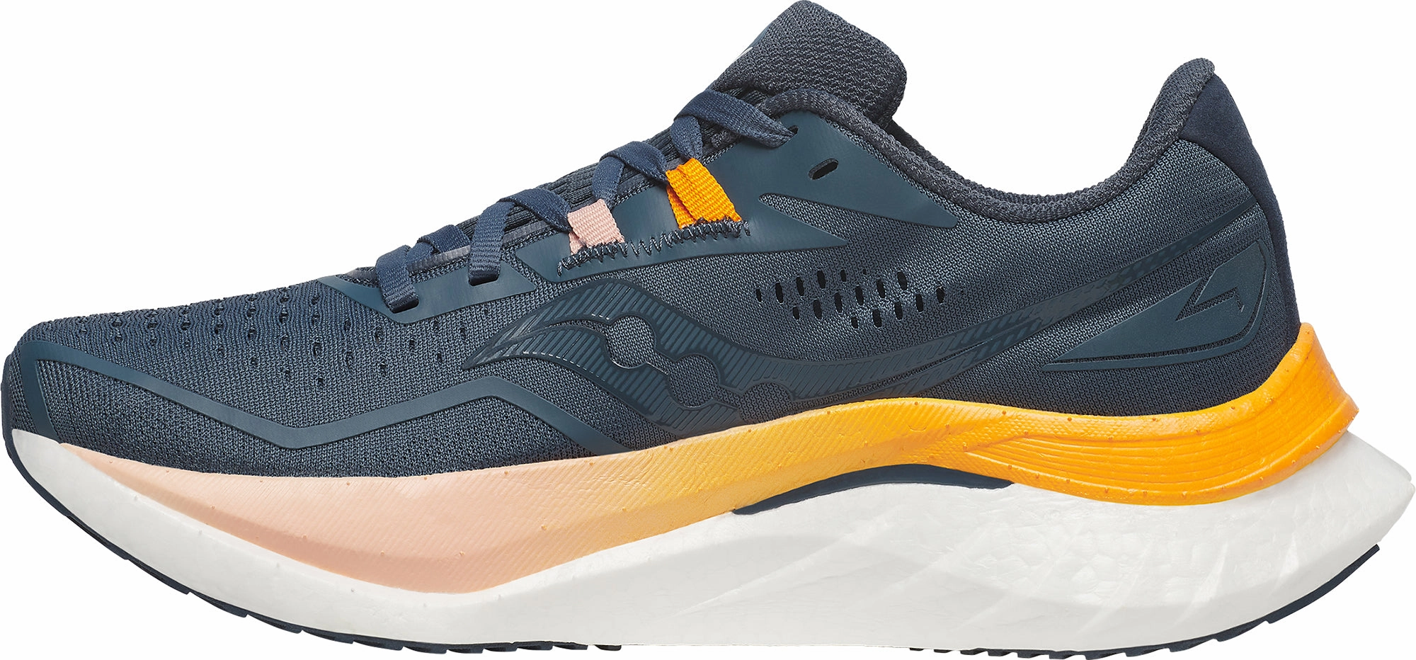 Saucony Endorphin Speed 4 Womens Running Shoes - Blue Training Comfort Sneakers