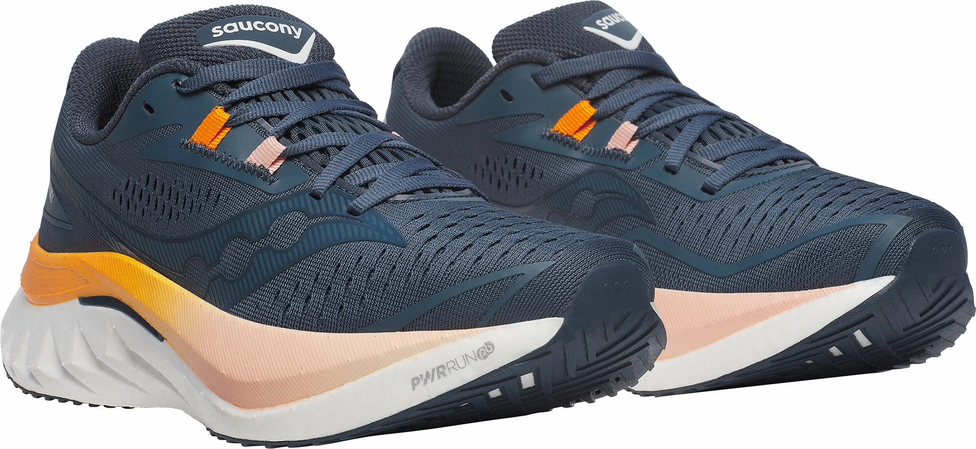 Saucony Endorphin Speed 4 Womens Running Shoes - Blue Training Comfort Sneakers