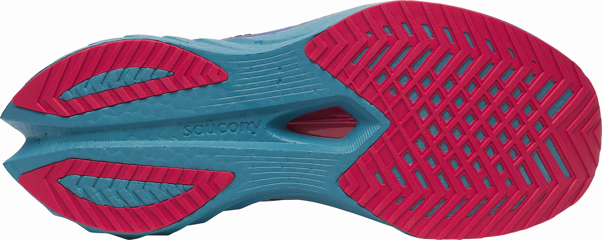 Saucony Endorphin Speed 4 Womens Running Shoes - Grey Speed Focus Runners