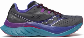 Saucony Endorphin Speed 4 Womens Running Shoes - Grey Saucony Endorphin Speed style