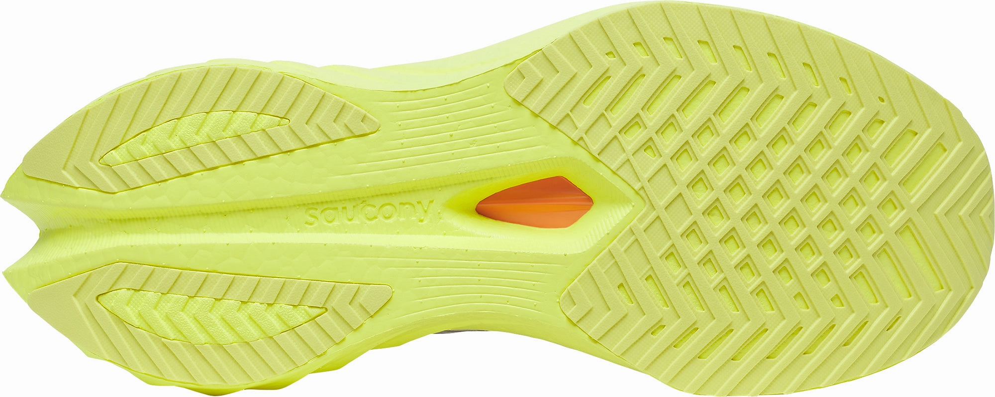 Saucony Endorphin Speed 4 Womens Running Shoes - White Balanced Fit Runners