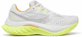Saucony Endorphin Speed 4 Womens Running Shoes - White Saucony footwear options