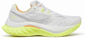 Saucony Endorphin Speed 4 Womens Running Shoes - White Saucony Endorphin Speed style