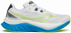 Saucony Endorphin Speed 4 Womens Running Shoes - White Saucony shoe variations